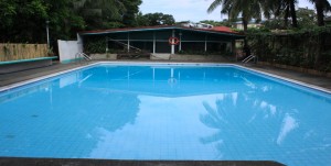 Private Swimming Pool For Rent